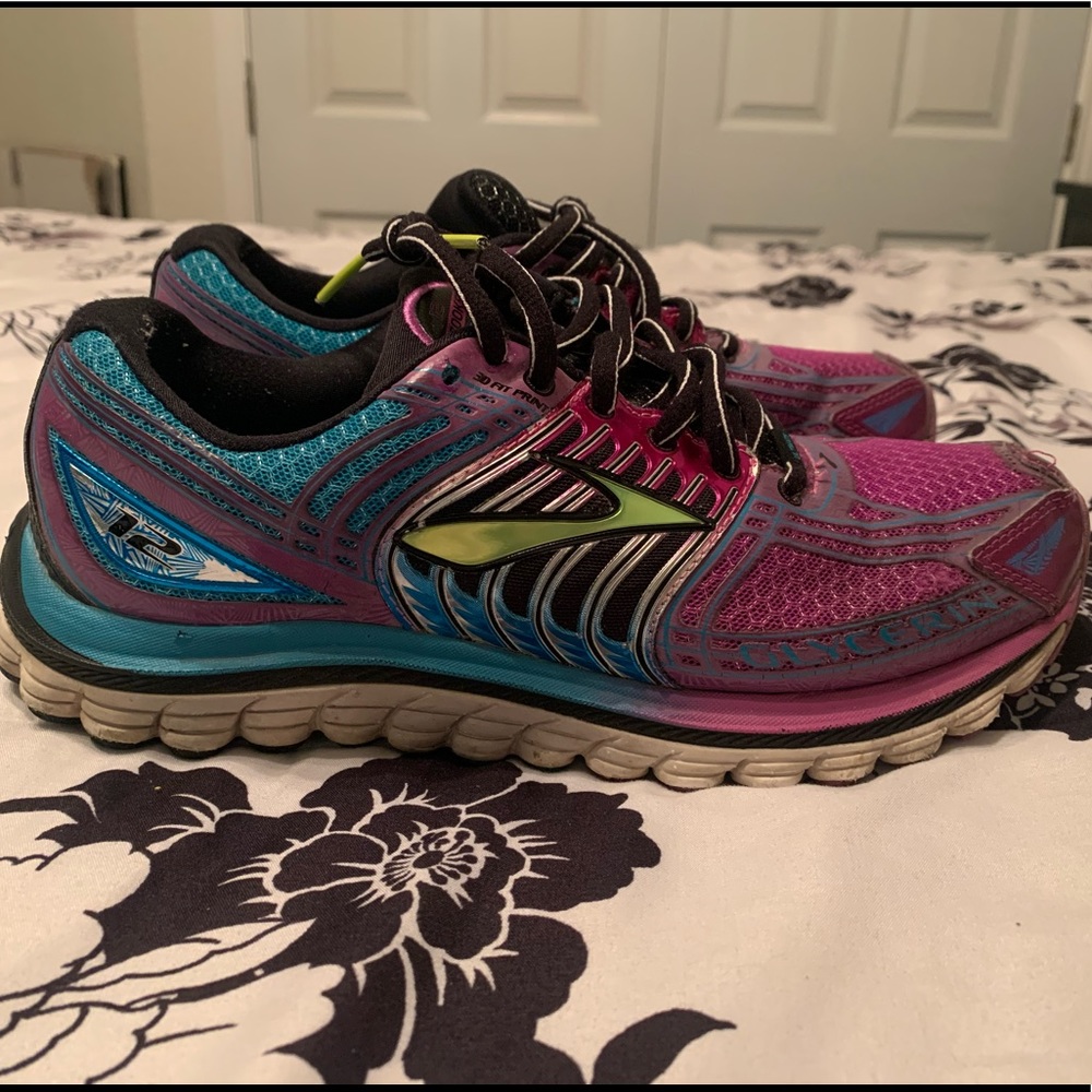 Womens Brooks Glycerin Size 8